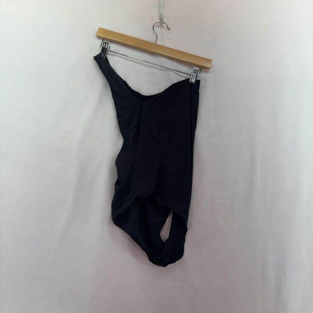 Haight One Shoulder One Piece Swimsuit Size L